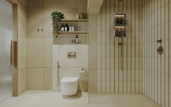 Les chambres 