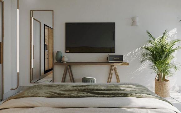 Les chambres 