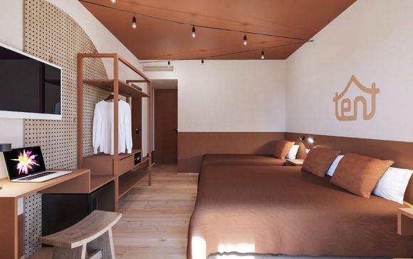 Les chambres 