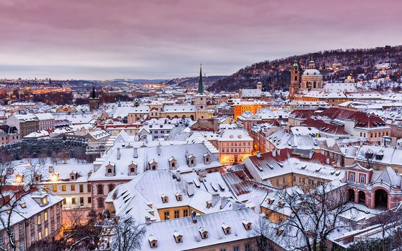Rendez-vous ... à Prague