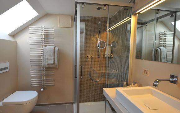 Les chambres 