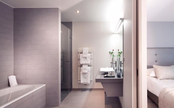 Les chambres 