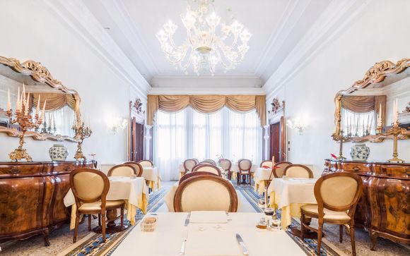 Les chambres 