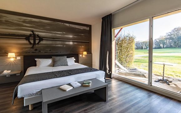 Les chambres 