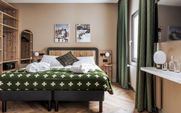 Les chambres 