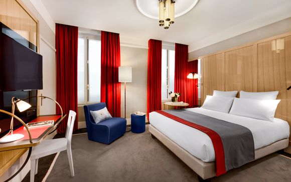 Les chambres 