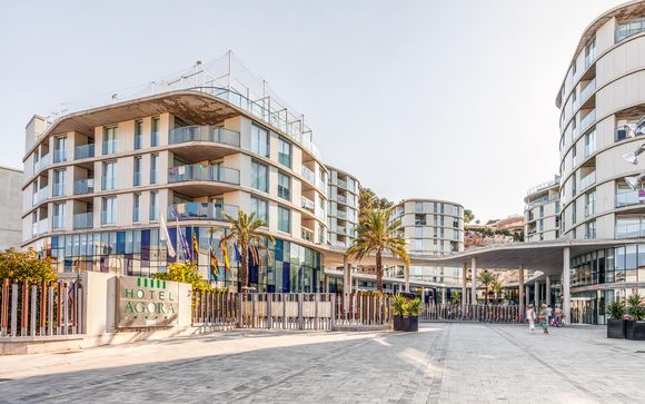 Poussez les portes de votre hôtel 4*