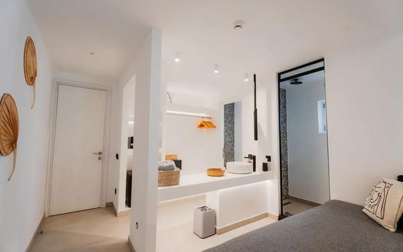 Les chambres 