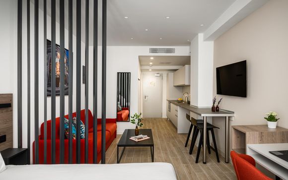 Les chambres 