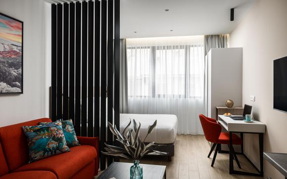 Les chambres 