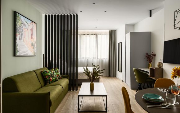Les chambres 