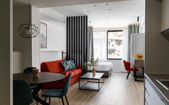 Les chambres 