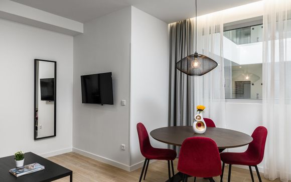 Les chambres 
