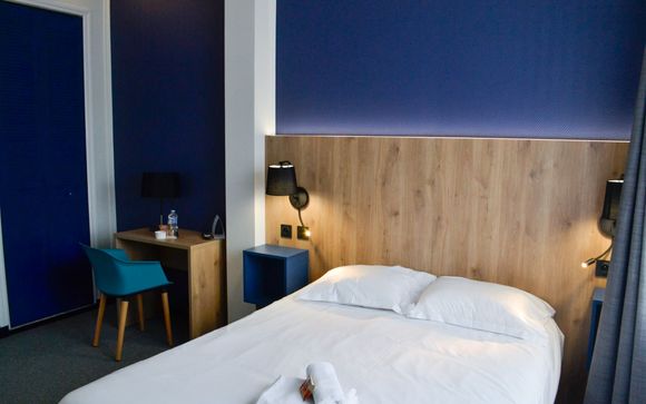 Les chambres 