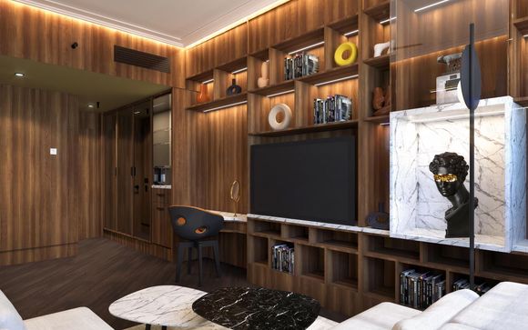Les chambres 