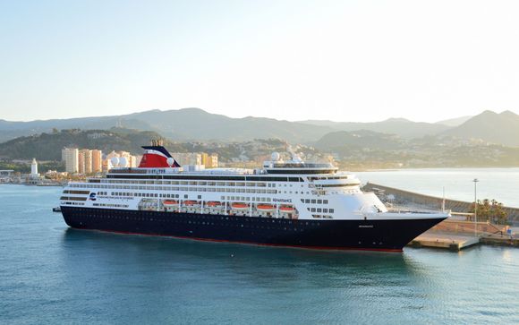 Votre croisière en un clin d'oeil