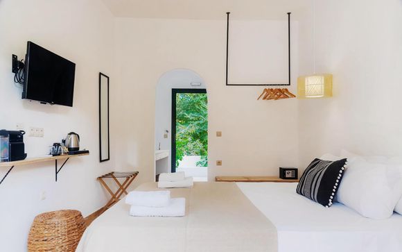 Les chambres 