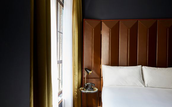 Les chambres 