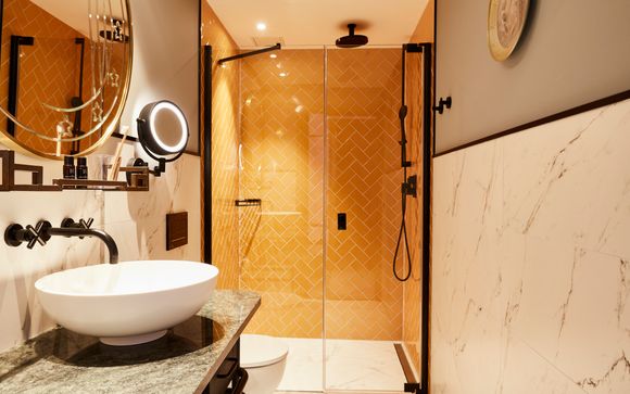Les chambres 