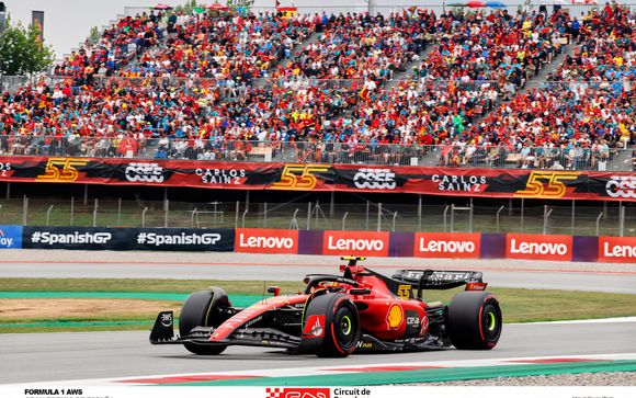 Rendez-vous au Circuit de Barcelona-Catalunya 