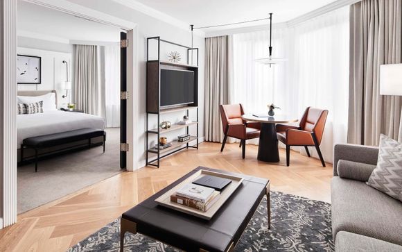 Vos chambres