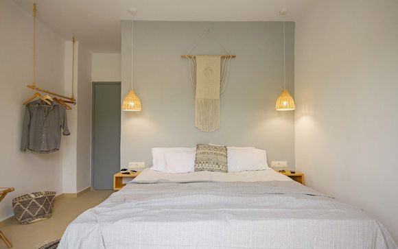Les chambres 
