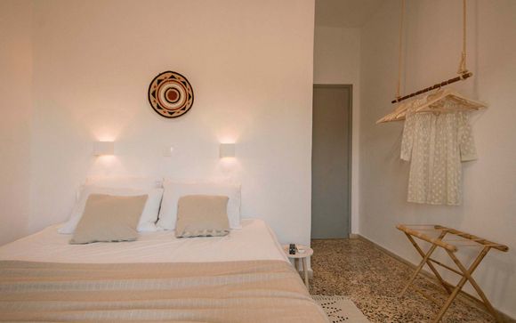 Les chambres 