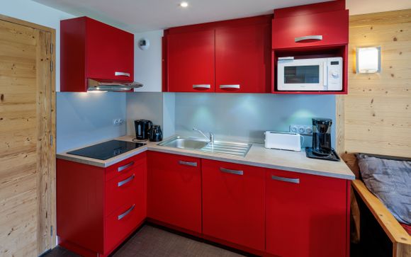 Vos appartements
