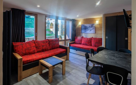 Vos appartements