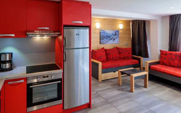 Vos appartements