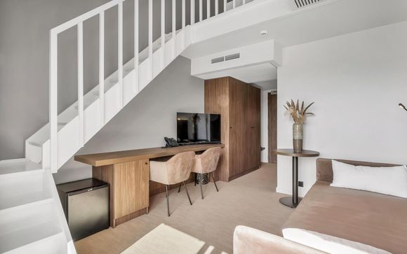 Les chambres 