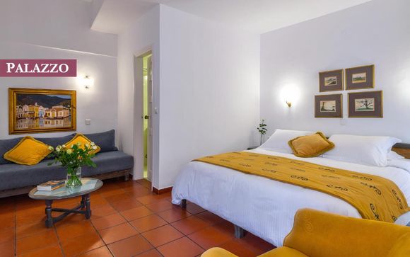 Les chambres 
