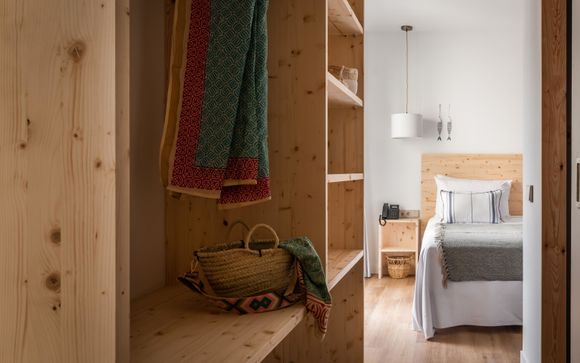 Les chambres 