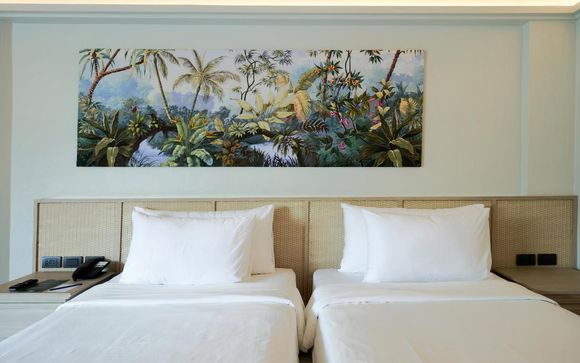 Les chambres 
