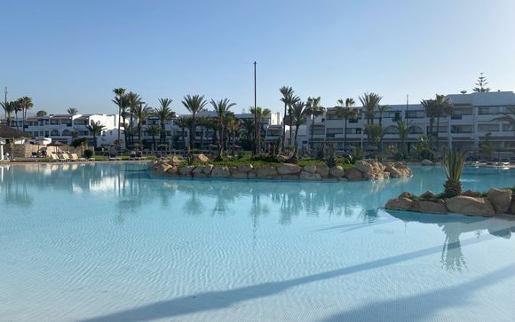 Poussez les portes de votre hôtel 4*