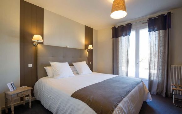 Les chambres 