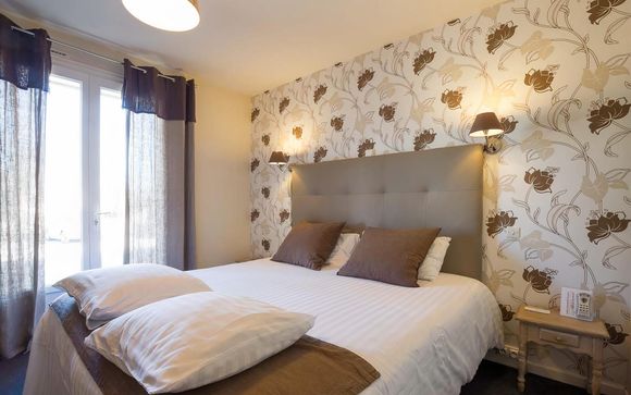 Les chambres 