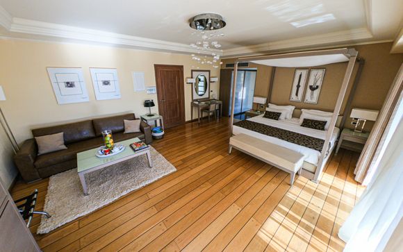 Les chambres 