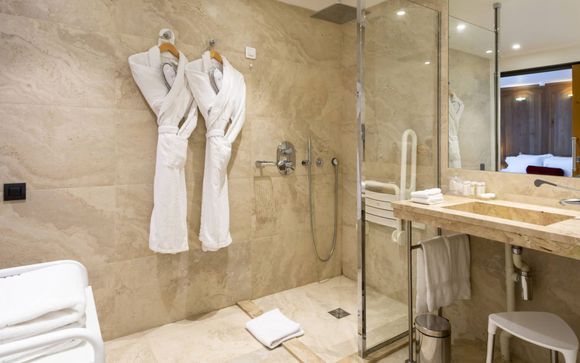 Les chambres 
