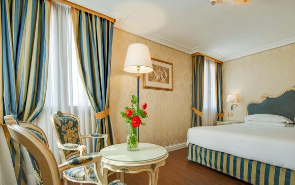 Les chambres 