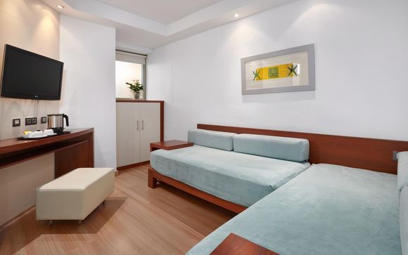 Les chambres 