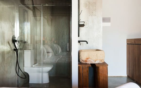 Les chambres 