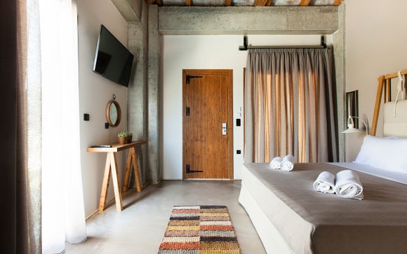Les chambres 