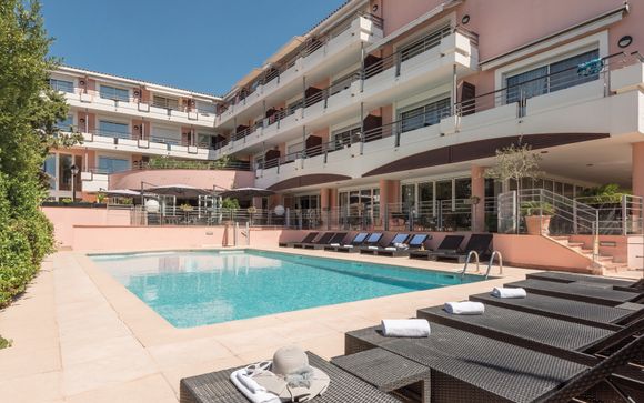 Poussez les portes de votre hôtel