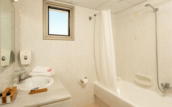 Les chambres 