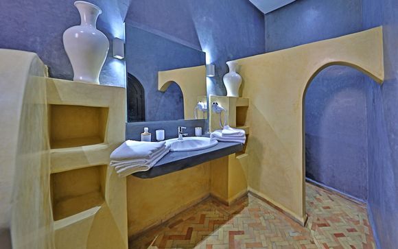 Les chambres 