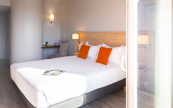 Les chambres 