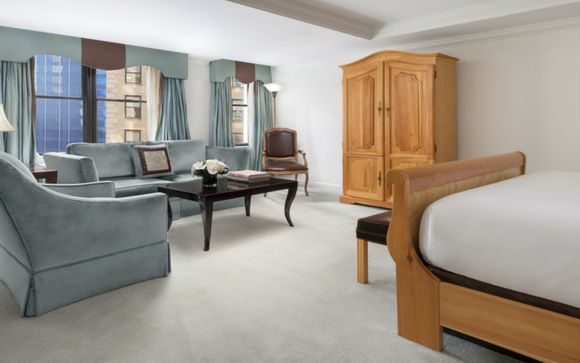 Les chambres 