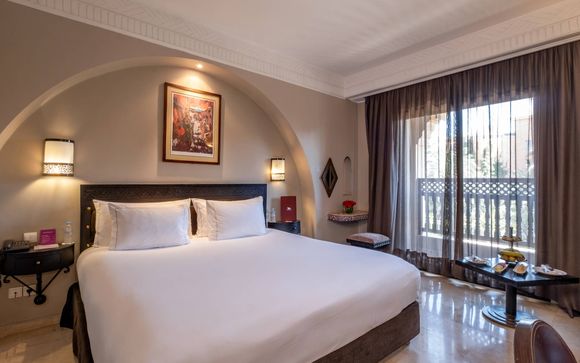 Les chambres 