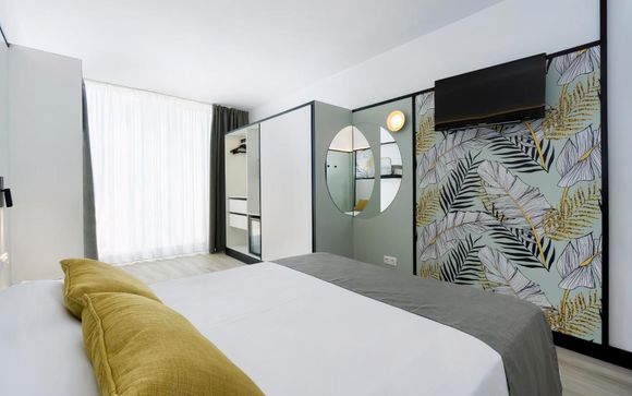 Les chambres 